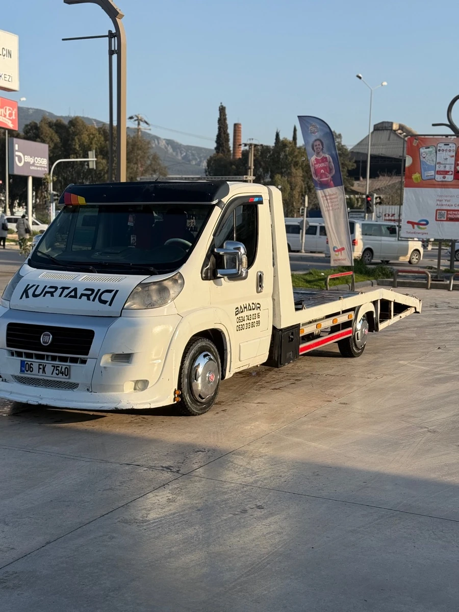 Bahadır Oto Kurtarıcı