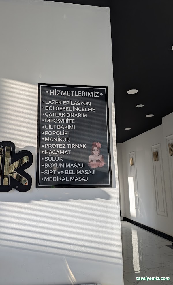 Adıyaman Zuhal Estetik Ve Güzellik Merkezi