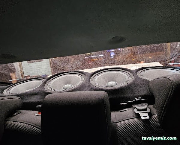 Özercaraudio Oto Müzik Ve Görüntü Sistemleri Özercaraudio Oto Müzik Ve Görüntü Sistemleri