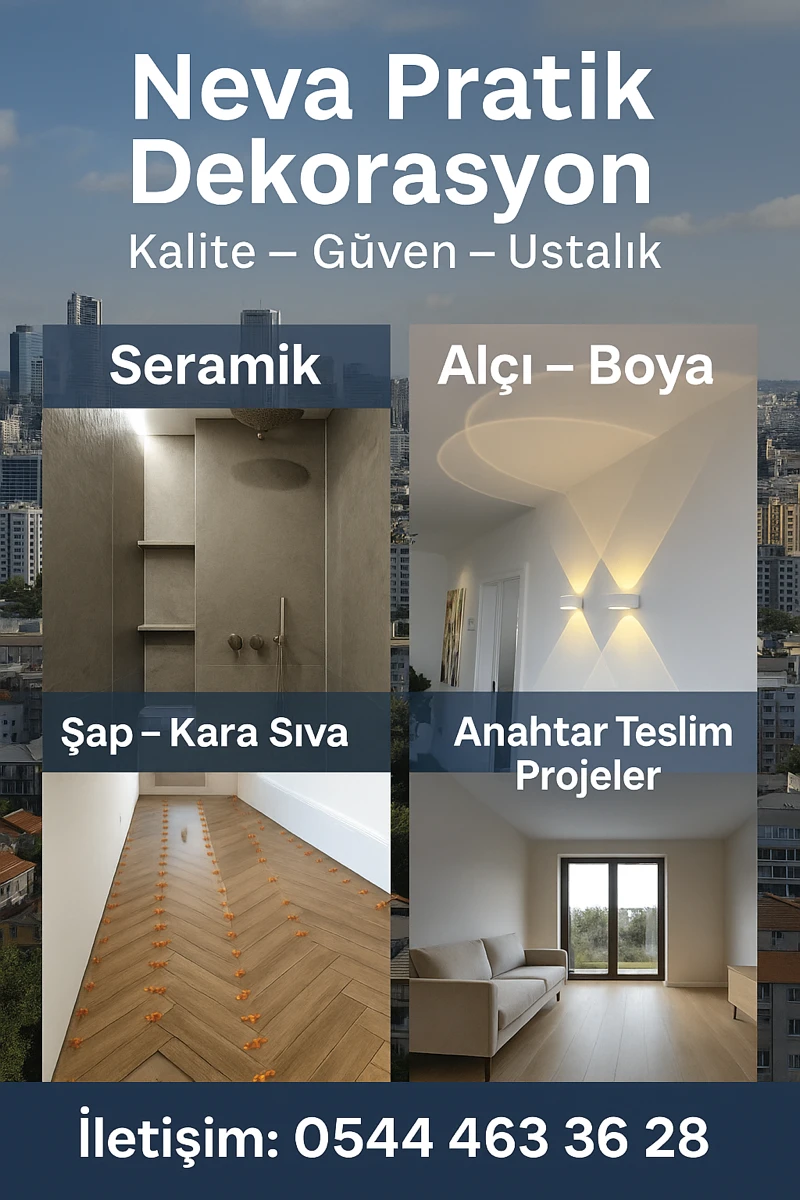 Neva Yapı İnşaat