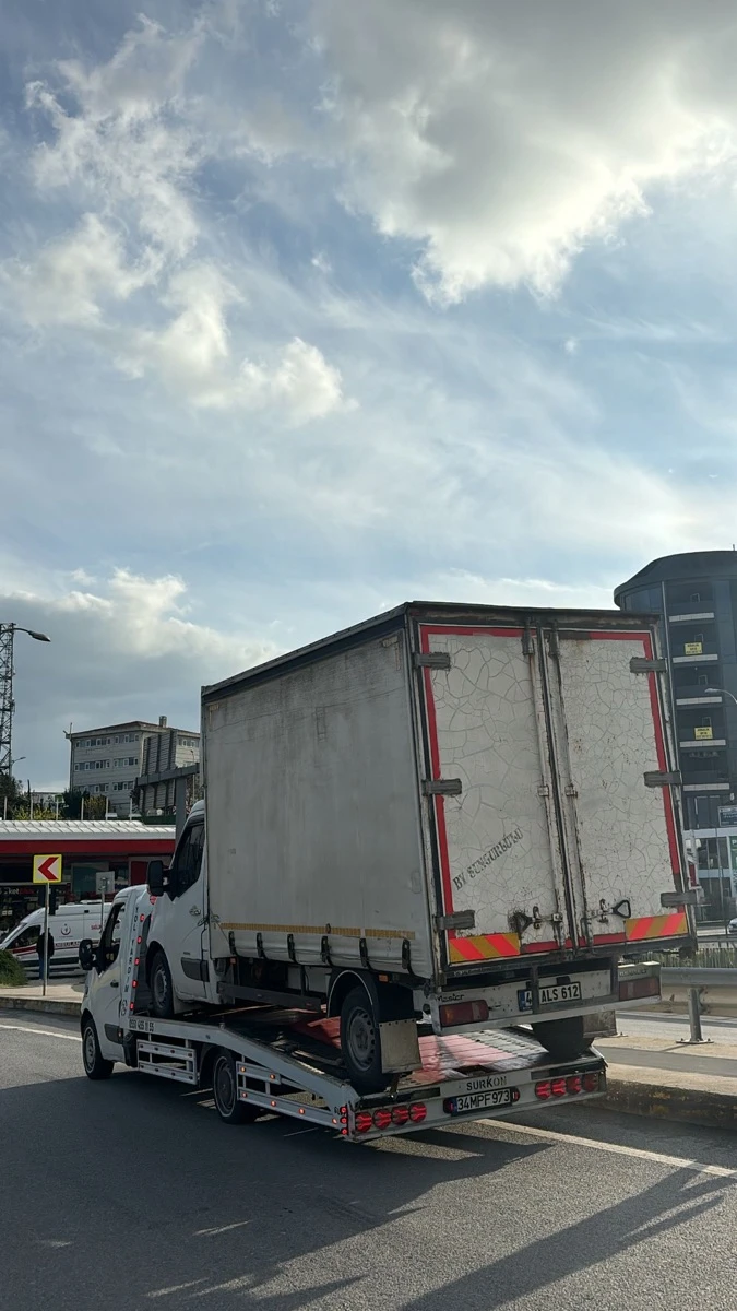 Oto Kurtarma Ve Taşımacılık