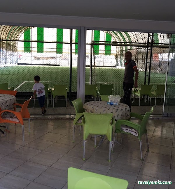 Deplasman Halı Saha Ve Spor Komp. Deplasman Halı Saha Ve Spor Komp.