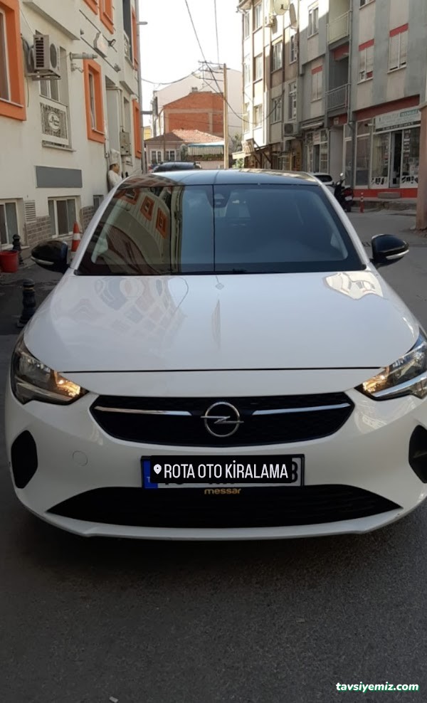 Rota Oto Kiralama Balıkesir Rota Oto Kiralama Balıkesir