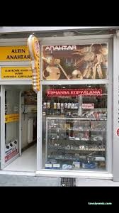 Eskişehir Çilingir Anahtar Altın Anahtar