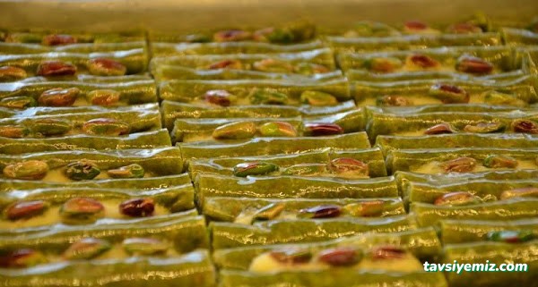 Balıkesir Baklava Mert Usta Balıkesir Baklava Mert Usta