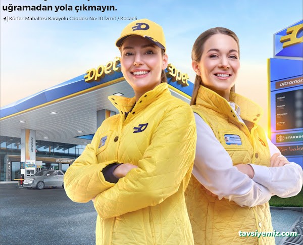 Opet Alternatif Petrol Opet Alternatif Petrol