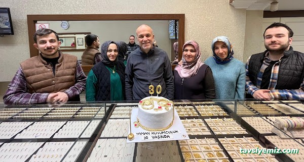 Yaman Kuyumculuk Yaman Kuyumculuk