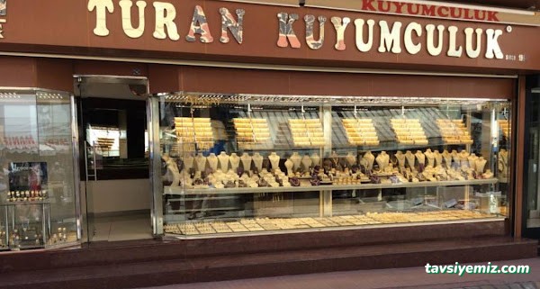 Turan Kuyumculuk