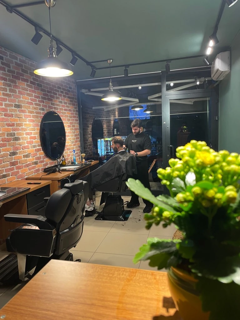 Burak Aslan Barber Shop