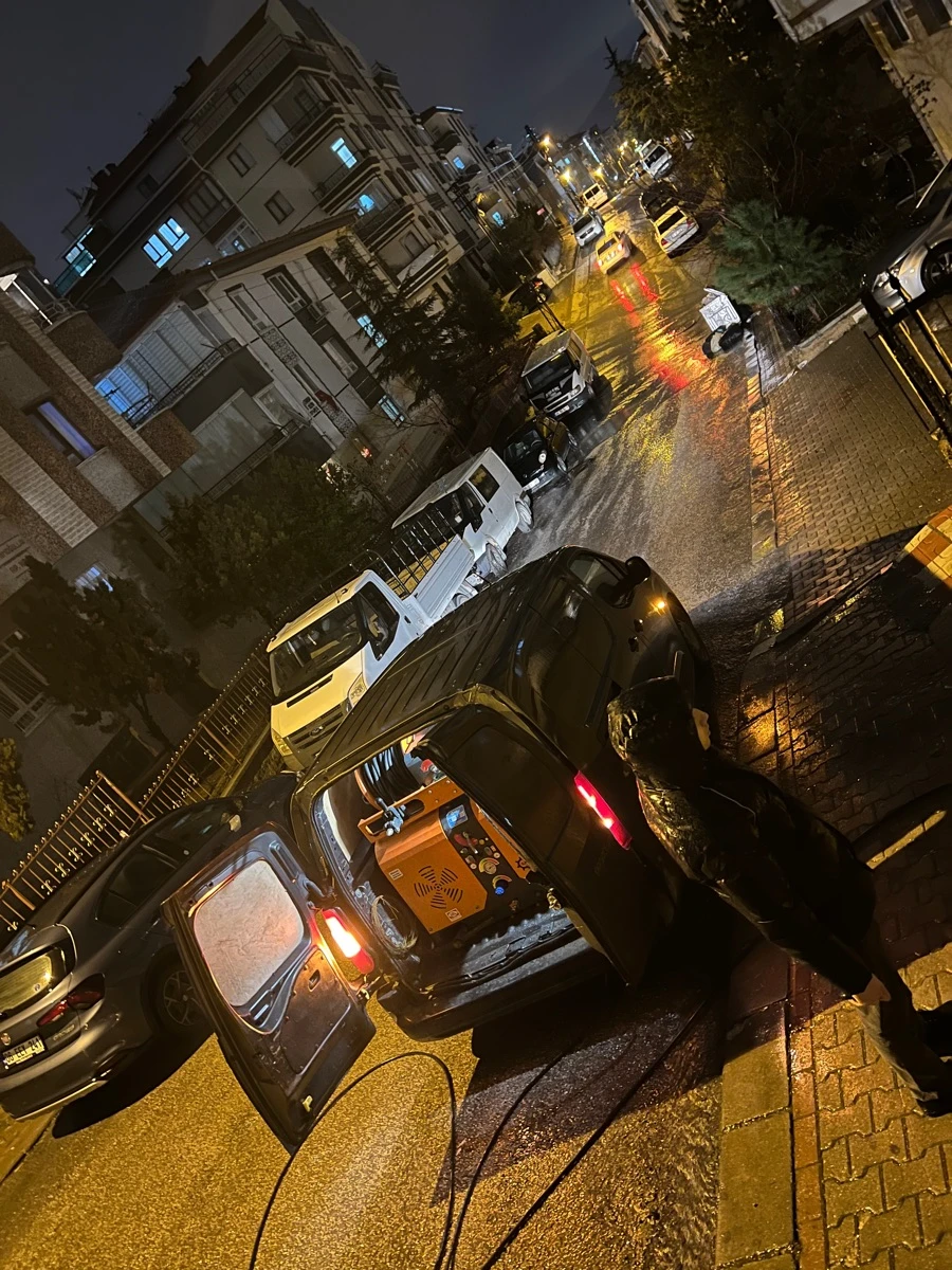 Seri Vidanjör - Ankara Tıkanıklık Açma