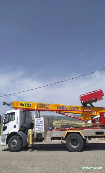Akyüzler Taşımacılık Akyüzler Taşımacılık