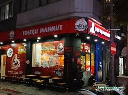 Tostcu Mahmut Eskişehir Tostcu Mahmut Eskişehir
