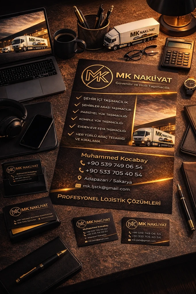 Mk Nakliyat