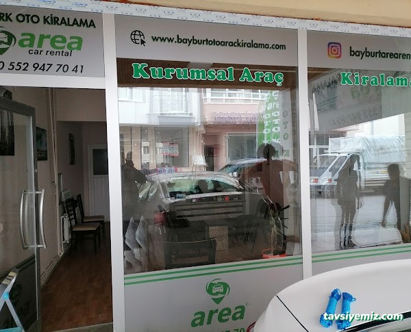 Bayburt Oto Kiralama & Area Rent A Car Bayburt Oto Kiralama & Area Rent A Car