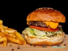 Manjoo Burger Üçkapılar Manjoo Burger Üçkapılar