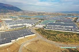 Kahramanmaraş Organize Sanayi Bölgesi Kahramanmaraş Organize Sanayi Bölgesi