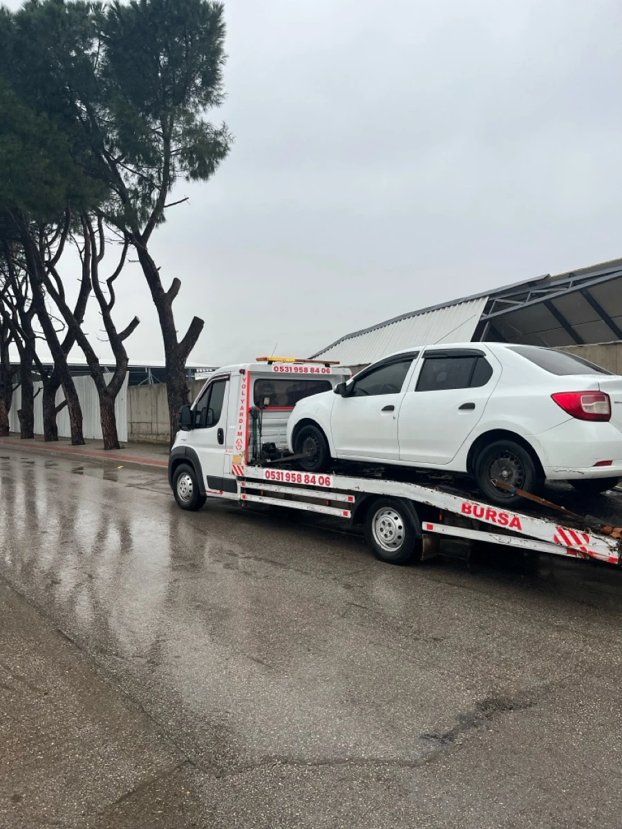 Muhammed Rüşen Oto Çekici