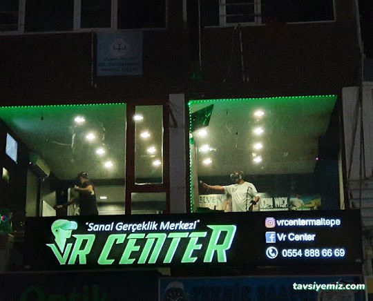 Vr Center Vr Center