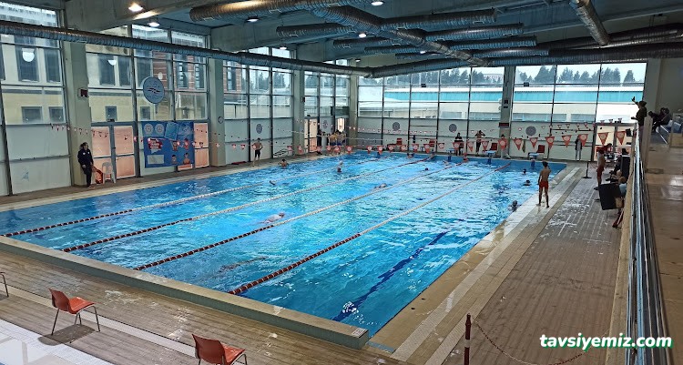 Manisa Olimpik Yüzme Havuzu Manisa Olimpik Yüzme Havuzu