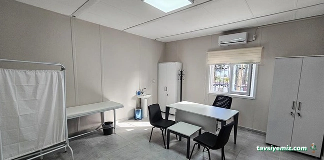 7 No'lu Aile Sağlığı Merkezi