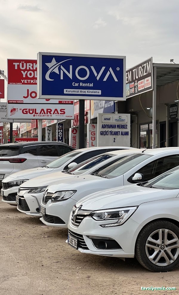 Nova Car Rental Nova Car Rental