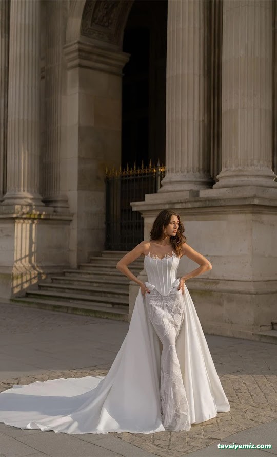 Mediha Cambaz Bridal Gelinlik Mediha Cambaz Bridal Gelinlik