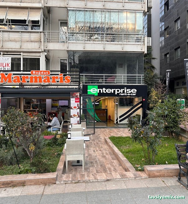 Enterprise Rent-A-Car İstanbul Kadıköy Bağdat Caddesi Araç Kiralama Enterprise Rent-A-Car İstanbul Kadıköy Bağdat Caddesi Araç Kiralama