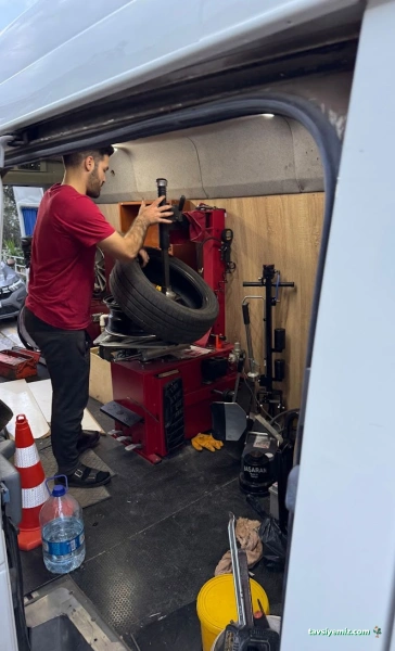 7/24 Mobil Lastik Yol Yardım Antalya 7/24 Mobil Lastik Yol Yardım Antalya