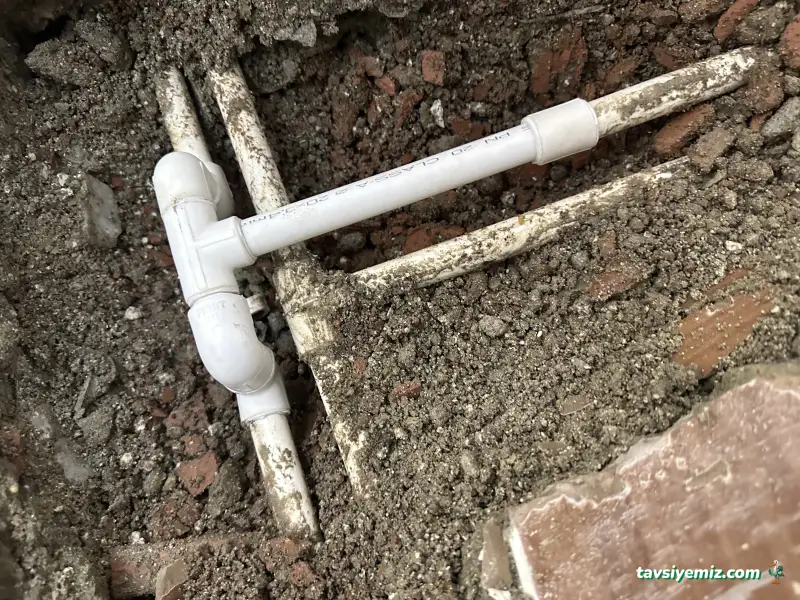 7/24 Su Tesisatçım