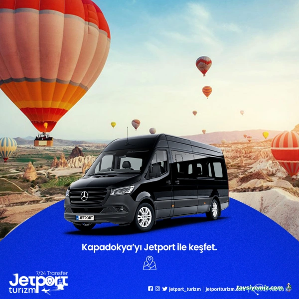 7/24 Transfer Jetport Turizm