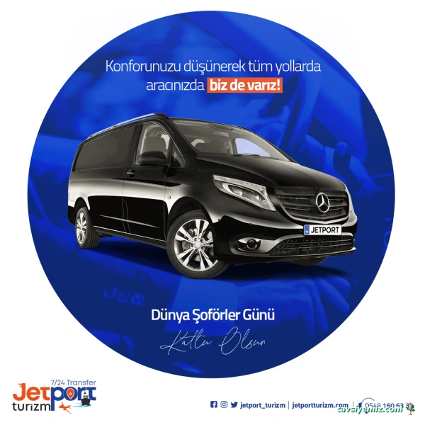 7/24 Transfer Jetport Turizm