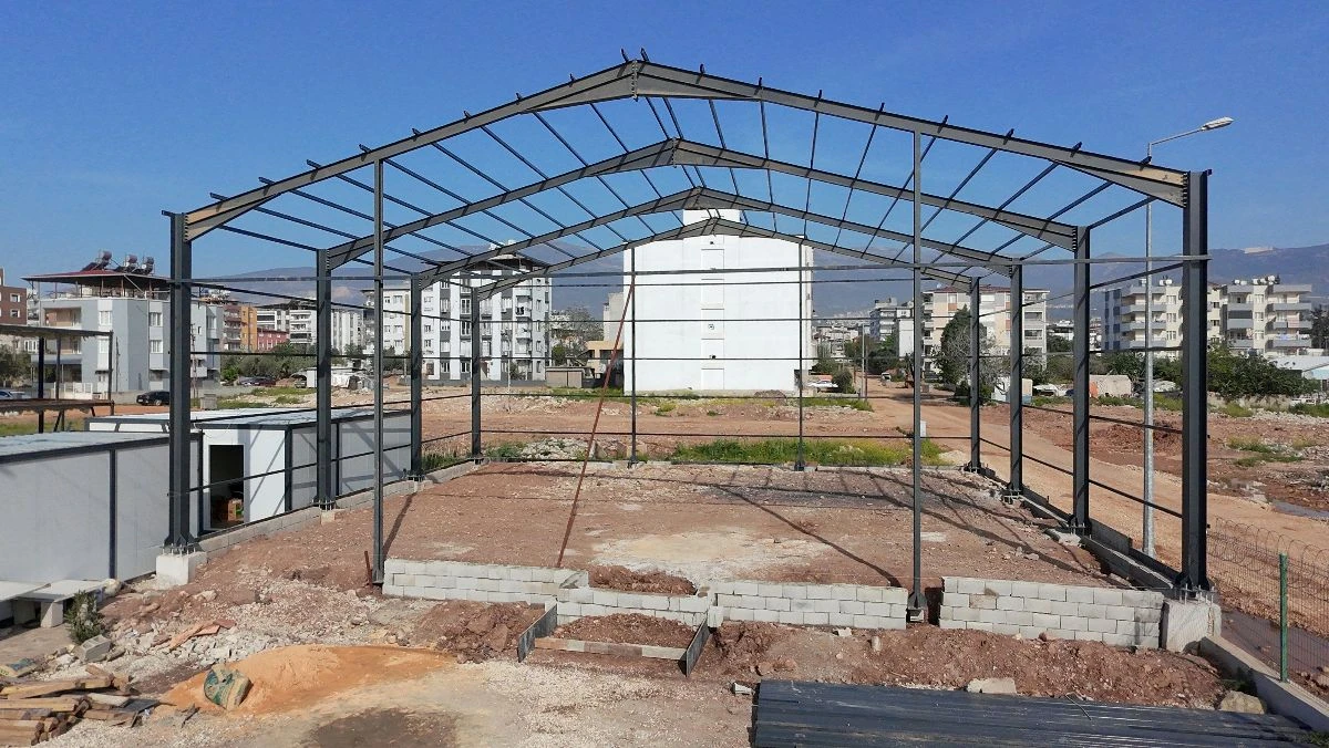 Kekeç Yapı Ve Metal Ltd. Şti.