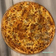 Pizza Grasso
