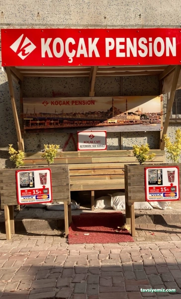 Koçak Pansiyon Koçak Pansiyon