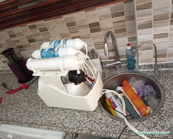 Antalya Kepez Su Arıtma Antalya Kepez Su Arıtma