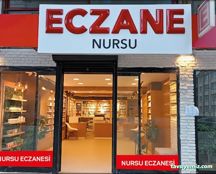Nursu Eczanesi Nursu Eczanesi
