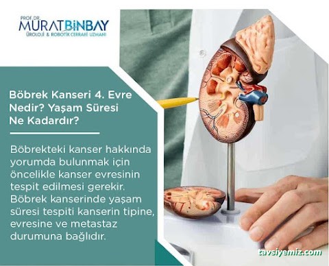 Prof. Dr. Murat Binbay Prostat Kanseri | Böbrek Kanseri | Üroloji Prof. Dr. Murat Binbay Prostat Kanseri | Böbrek Kanseri | Üroloji