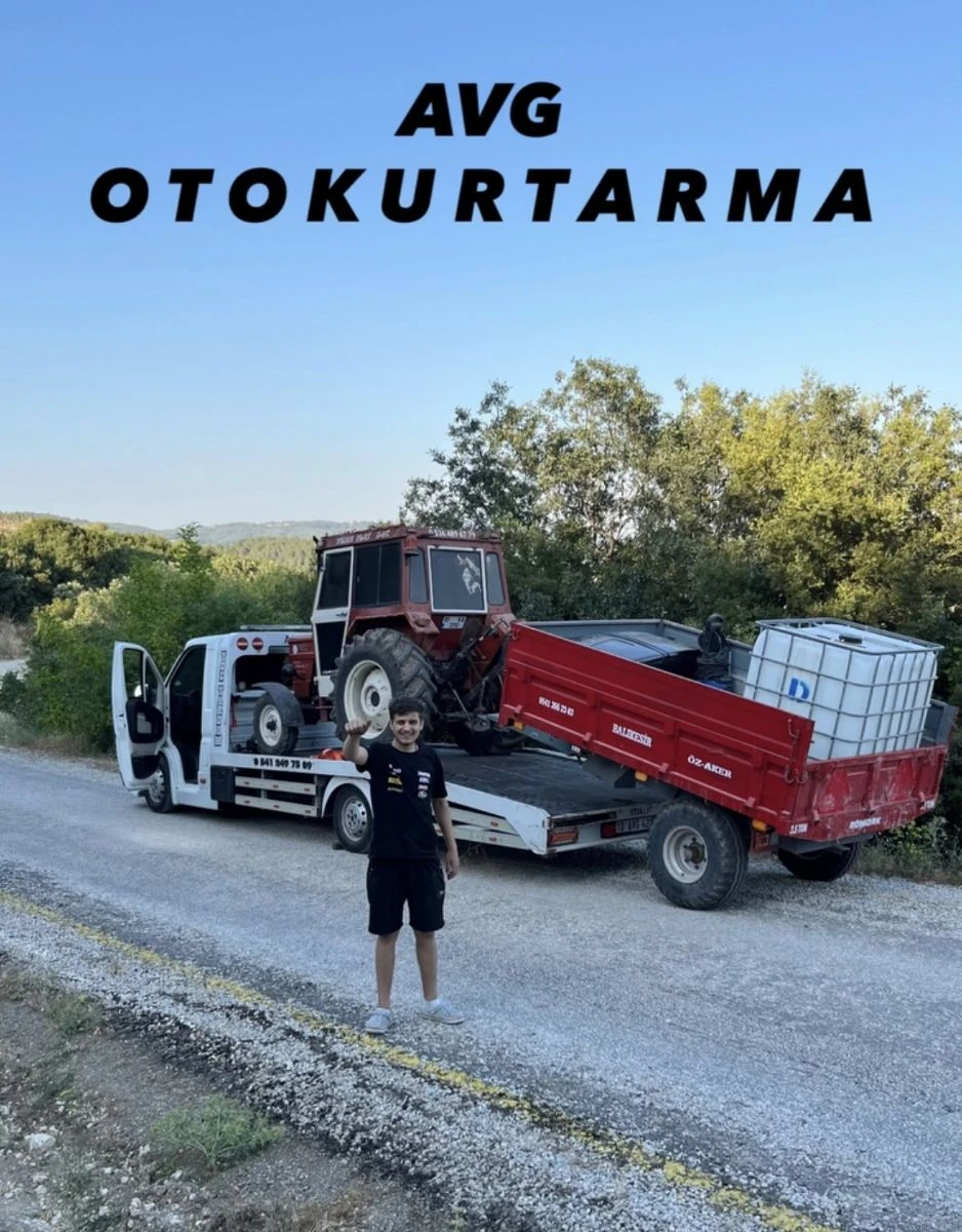 Avg Oto Kurtarma