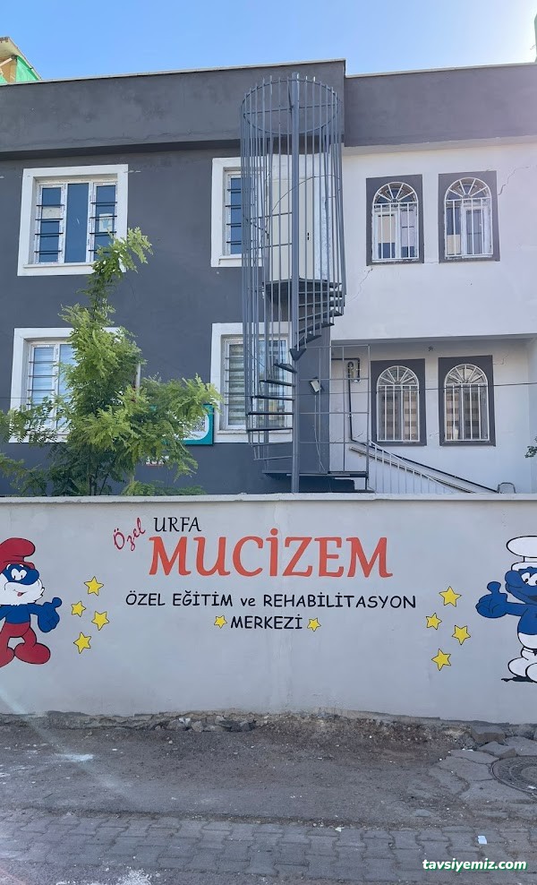 Mucizem Rehabilitasyon Dikkat Ve Algı Geliştirme Merkezi