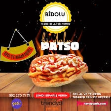 Bi’dolu Tacos - Kumru - Belarus Bi’dolu Tacos - Kumru - Belarus