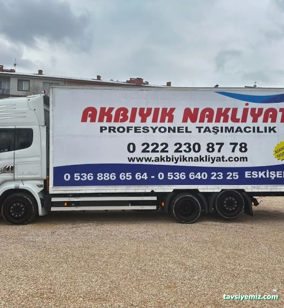Akbıyık Naklıyat Akbıyık Naklıyat