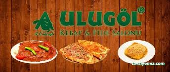 Ulugöl Kebap Ve Pide Salonu Ulugöl Kebap Ve Pide Salonu