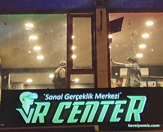 Vr Center Vr Center