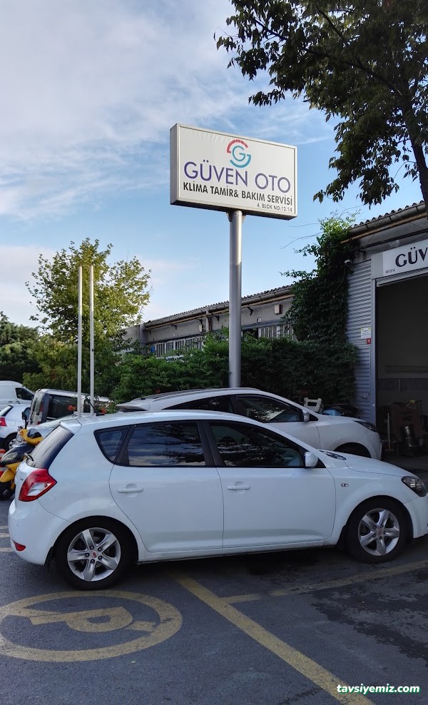 Güven Oto Klima Güven Oto Klima