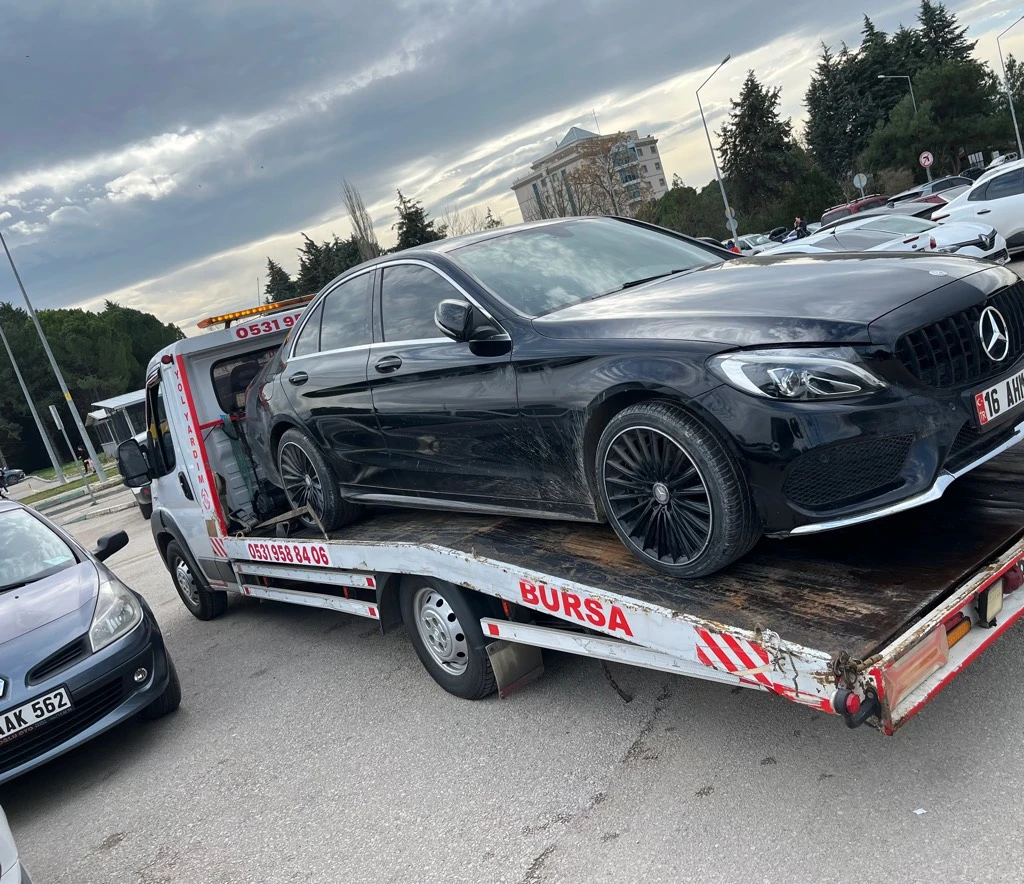 Muhammed Rüşen Oto Çekici