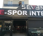 Seven E-Sports & İnternet Kafe Seven E-Sports & İnternet Kafe