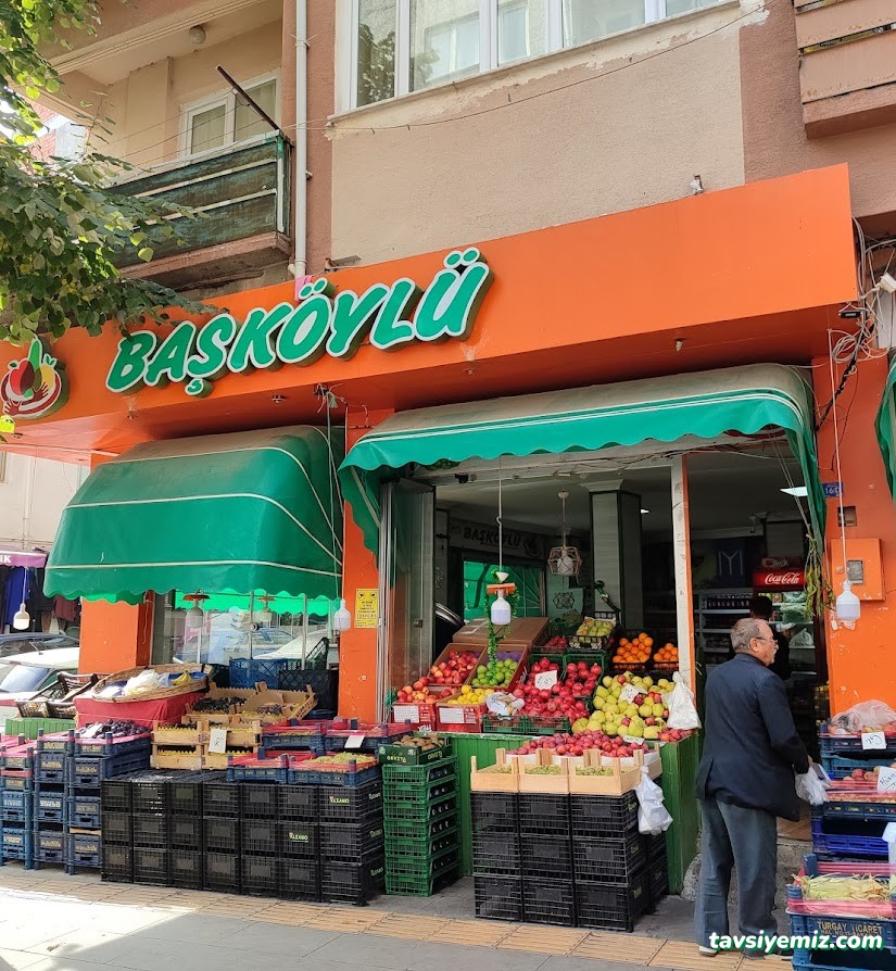 Başköylü Başköylü