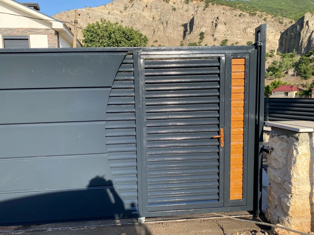 Sugözü Otomatik Kapı