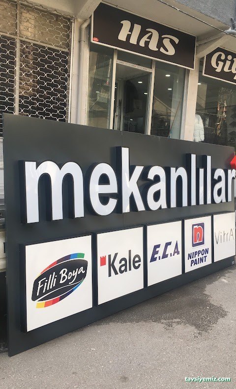 Yeşi̇l Reklam Tabela Yeşi̇l Reklam Tabela