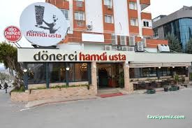 Dönerci Hamdi Usta Dönerci Hamdi Usta